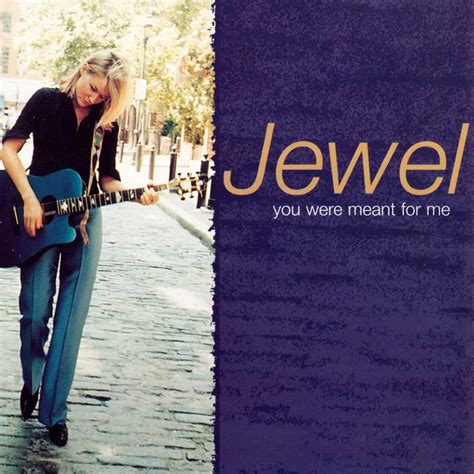 Sep 27, 2022 · Provided to YouTube by Universal Music GroupYou Were Meant For Me · JewelPieces Of You℗ 1994 Jewel, Distributed by Concord.Released on: 1995-02-28Composer L... 